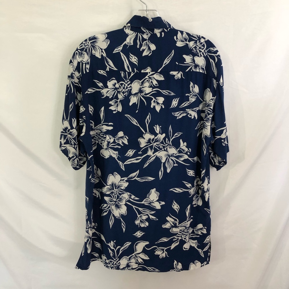 Tori Richard DISNEY CRUISE Mickey Shirt Hawaiian - Picture 6 of 6